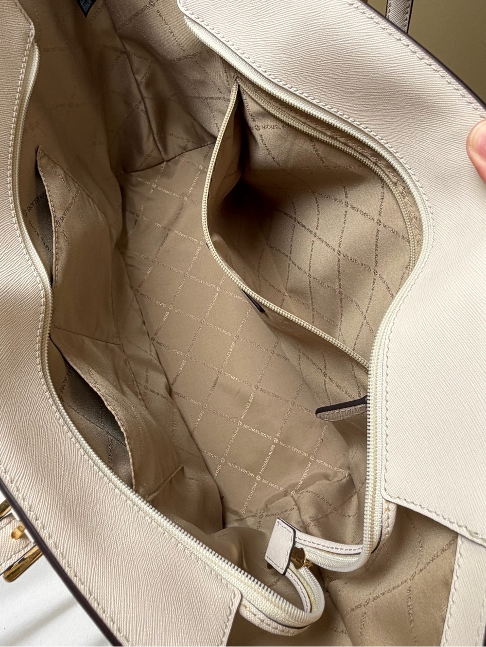 Michael Kors Tote - Picture 11 of 13
